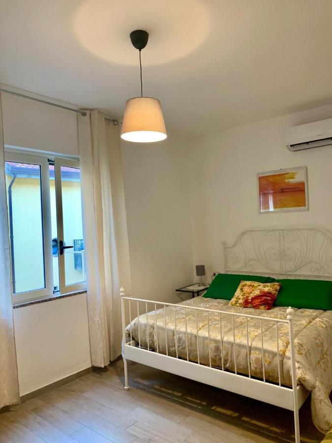B&B Il Vicoletto 올레바노 술 투스키아노 외부 사진