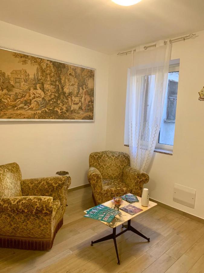 B&B Il Vicoletto 올레바노 술 투스키아노 외부 사진