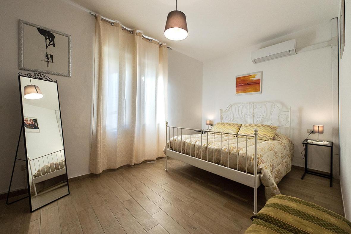 B&B Il Vicoletto 올레바노 술 투스키아노 외부 사진